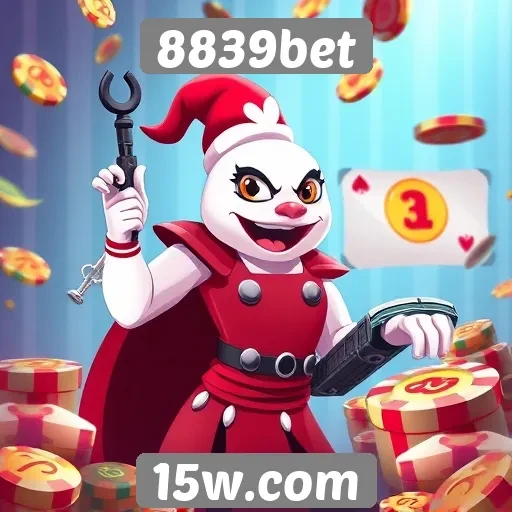 8839bet apresenta novas modalidades de jogos online