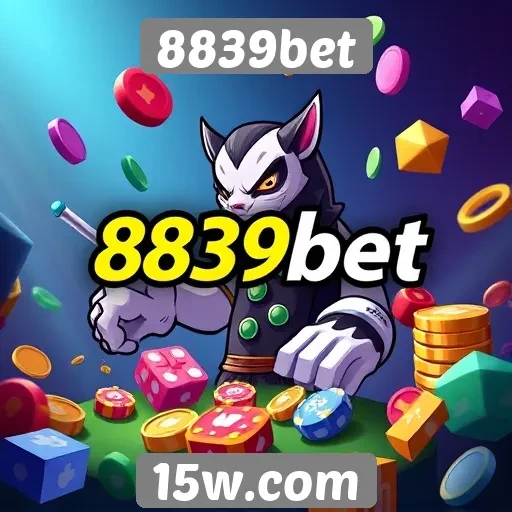 Avaliação da plataforma de jogos 8839bet