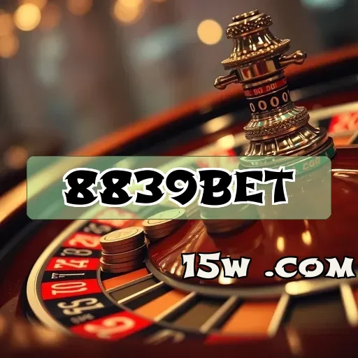 8839bet: Mergulhe em um Mundo de Recompensas e Bônus Irresistíveis
