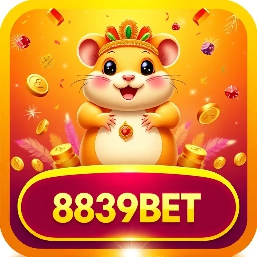 8839bet logo